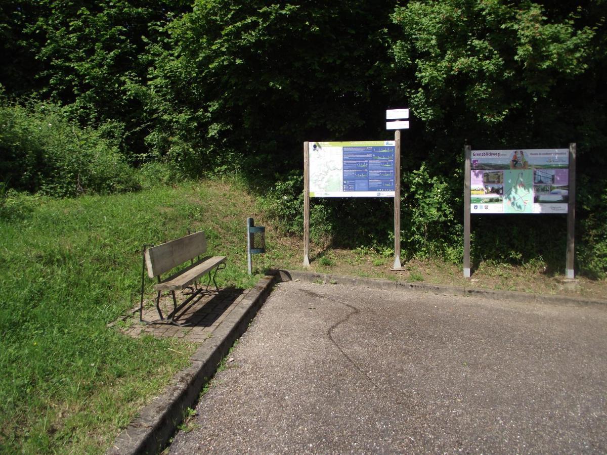 Gite "Vue Sur La Frontiere" Heining-les-Bouzonville Exterior photo