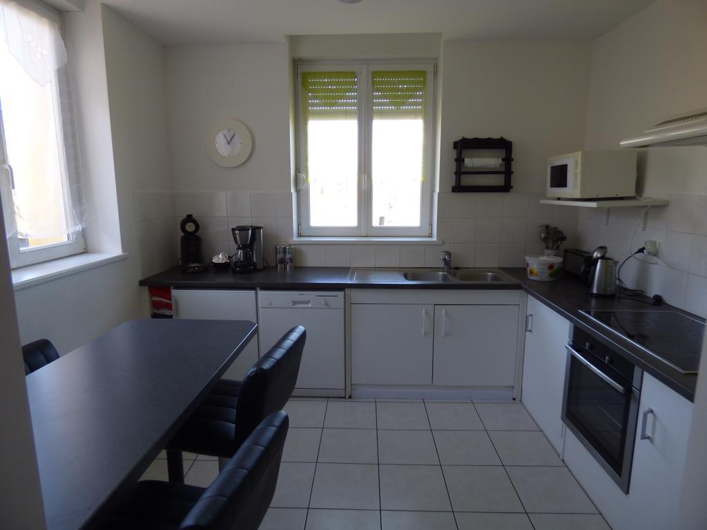 Gite "Vue Sur La Frontiere" Heining-les-Bouzonville Exterior photo